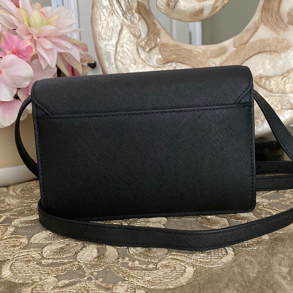 Tory Burch black crossbody - Picture 7 of 8